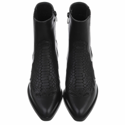 CONCEPT RAW FEMME STVLETTE BLACK