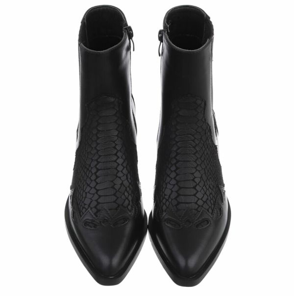 CONCEPT RAW FEMME STVLETTE BLACK