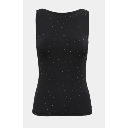 ONLY ONLZITA 2-WAY TOP BLACK