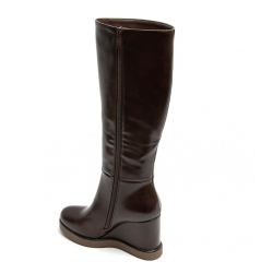 CONCEPT EVA BOOTS BROWN