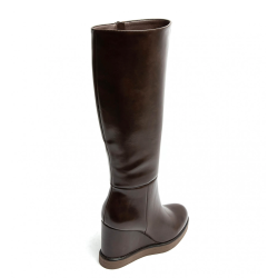 CONCEPT EVA BOOTS BROWN