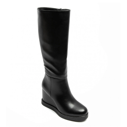 CONCEPT EVA BOOTS BLACK