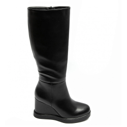 CONCEPT EVA BOOTS BLACK