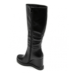 CONCEPT EVA BOOTS BLACK