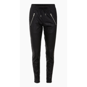 RUE de FEMME SKIN FATALE LEATHER BLACK