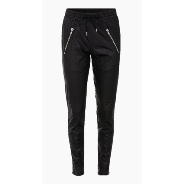 RUE de FEMME SKIN FATALE LEATHER BLACK