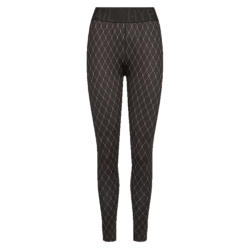 HYPE THE DETAIL LEGGINGS PRINTED BROWN