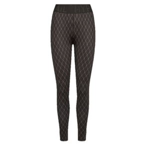 HYPE THE DETAIL LEGGINGS PRINTED BROWN