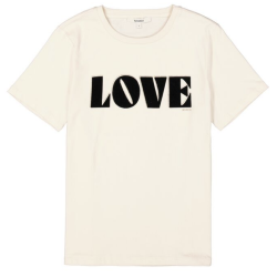 GARCIA Z0055-4294 T-SHIRT WHITECAP