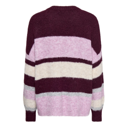 JACQUELINE de YONG JDYZOEY COLORBLOCK PULL. FIG