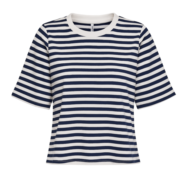 ONLY ONLCARLINA TOP NAVY