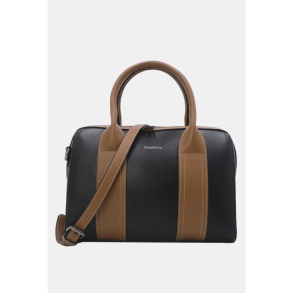 CONCEPT EVA BAG BLACK/TAUPE