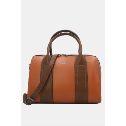 CONCEPT EVA BAG COFFEE/BROWN