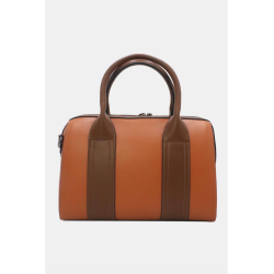 CONCEPT EVA BAG COFFEE/BROWN