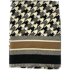 CONCEPT CARO SCARF BEIGE