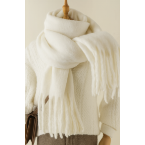 CONCEPT LINEA SCARF CREAM