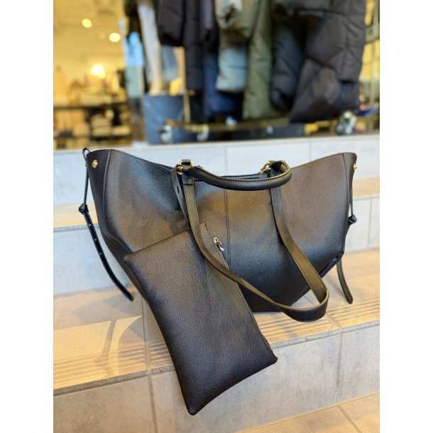 CONCEPT RINA BAG LARGE BLACK