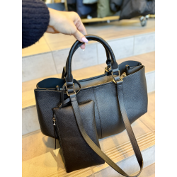 CONCEPT RINA BAG LARGE BLACK