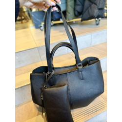 CONCEPT RINA BAG LARGE BLACK