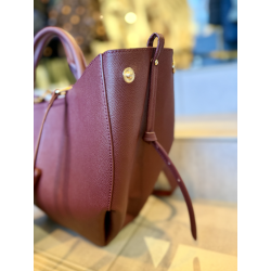 CONCEPT RINA BAG LARGE BORDEUAX