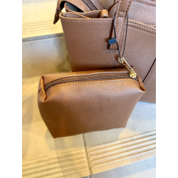 CONCEPT RINA BAG SMALL DARK BROWN