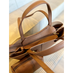 CONCEPT RINA BAG SMALL DARK BROWN