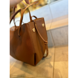 CONCEPT RINA BAG SMALL DARK BROWN