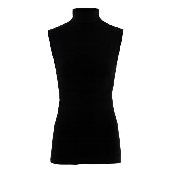 TIM &amp; SIMONSEN MAJA TURTLE TOP BLACK