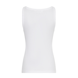 MSCH COPENHAGEN MSCHGUBBE RASMIA ICON TOP WHITE