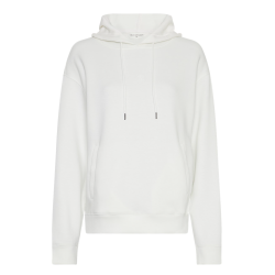 MSCH COPENHAGEN MSCHIMA Q ICON HOOD SWT. EGRET