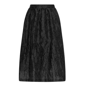 MSCH COPENHAGEN MSCHLAKSHMI SKIRT BLACK