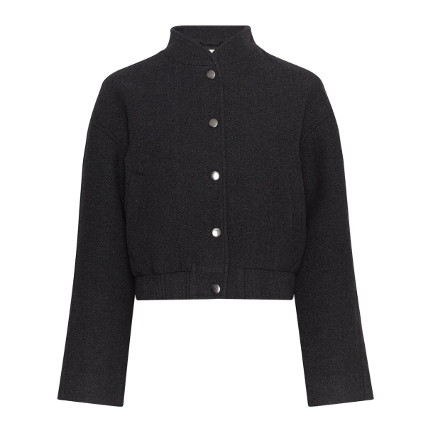 MSCH COPENHAGEN MSCHSEBA JACKET GREY