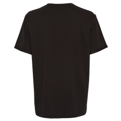 MSCH COPENHAGEN MSCHTERINA SMALL LOGO TEE BLACK