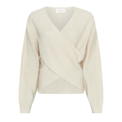 MSCH COPENHAGEN MSCHZINELLE HOPE WRAP PULL. SAND