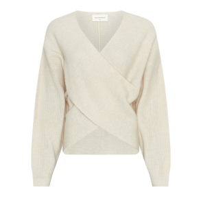 MSCH COPENHAGEN MSCHZINELLE HOPE WRAP PULL. SAND