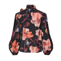 Y.A.S YASPILANA TOP BLACK