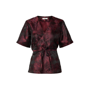 SELECTED FEMME SLFSONA WRAP TOP FIG