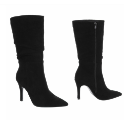 CONCEPT RONJA BOOTS BLACK