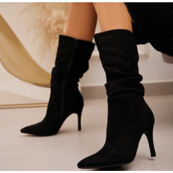 CONCEPT RONJA BOOTS BLACK