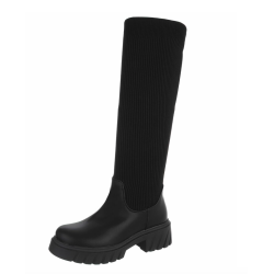 CONCEPT KENTA BOOTS BLACK