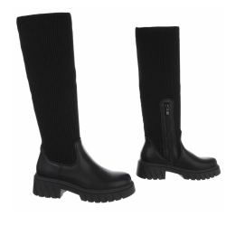 CONCEPT KENTA BOOTS BLACK