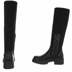 CONCEPT KENTA BOOTS BLACK