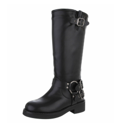 CONCEPT KAIRO BOOTS BLACK