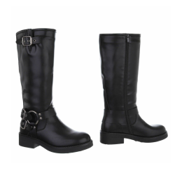 CONCEPT KAIRO BOOTS BLACK