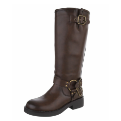 CONCEPT KAIRO BOOTS BROWN