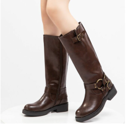 CONCEPT KAIRO BOOTS BROWN