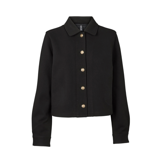 PREPAIR BLAIR JACKET BLACK