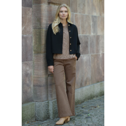 PREPAIR BLAIR JACKET BLACK