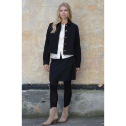 PREPAIR BLAIR JACKET BLACK