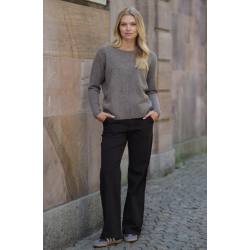 PREPAIR BABARA KNIT BROWN